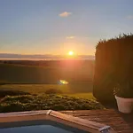 Maison Campagne Avec Piscine Et Semesterbostad La Salvetat-Belmontet