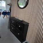 Maison Campagne Avec Piscine Et Semesterbostad La Salvetat-Belmontet