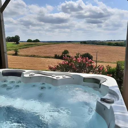 Maison Campagne Avec Piscine Et Semesterbostad