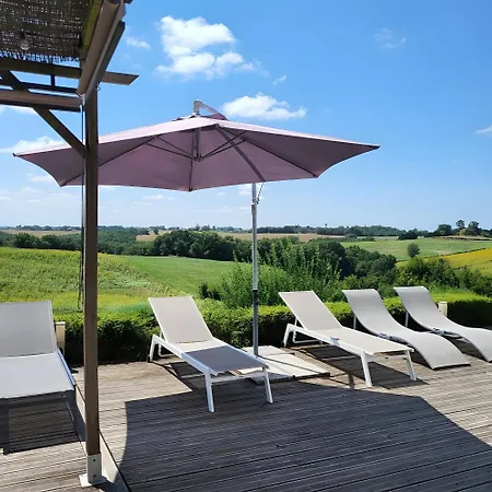 Maison Campagne Avec Piscine Et Semesterbostad