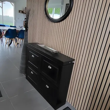 Maison Campagne Avec Piscine Et Semesterbostad La Salvetat-Belmontet