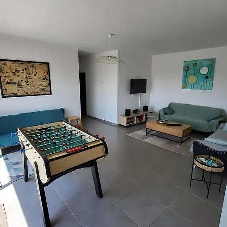Maison Campagne Avec Piscine Et * La Salvetat-Belmontet