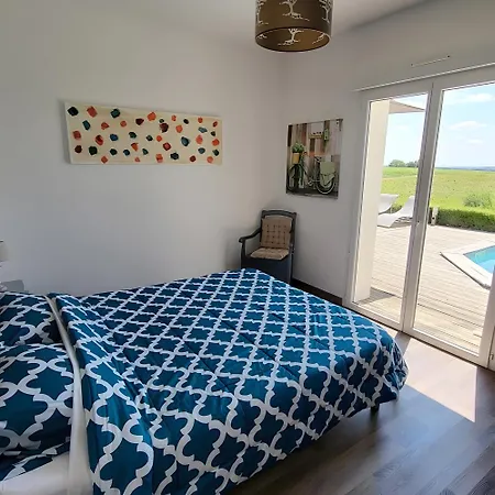 Maison Campagne Avec Piscine Et *