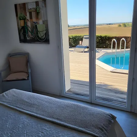 Dom wakacyjny Maison Campagne Avec Piscine Et *