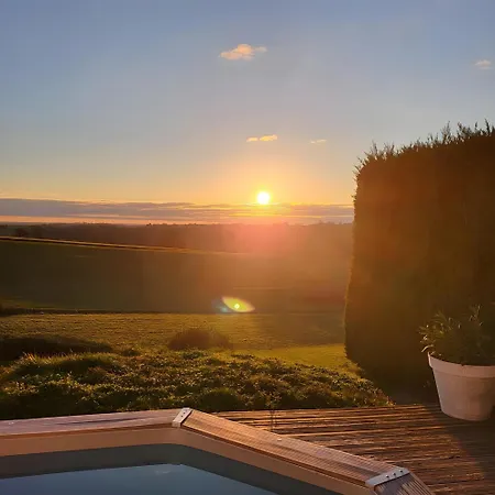 Semesterbostad Maison Campagne Avec Piscine Et