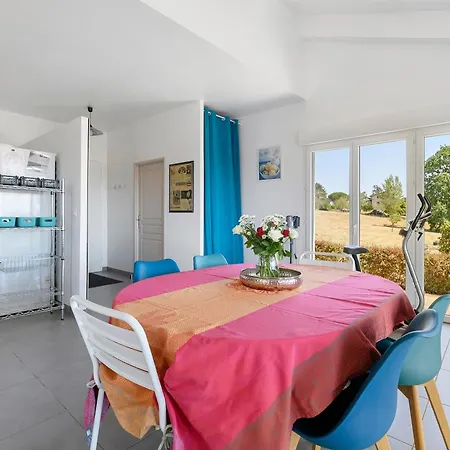 Maison Campagne Avec Piscine Et