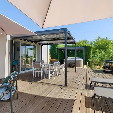 Maison Campagne Avec Piscine Et 別荘