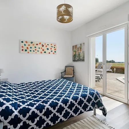 別荘 Maison Campagne Avec Piscine Et *