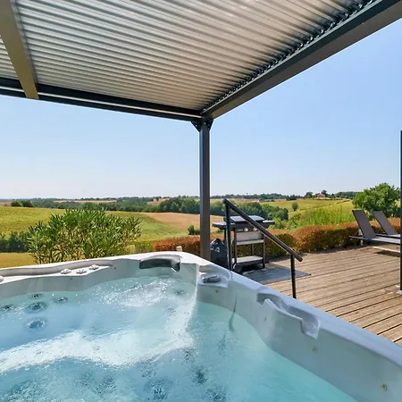 Maison Campagne Avec Piscine Et 別荘