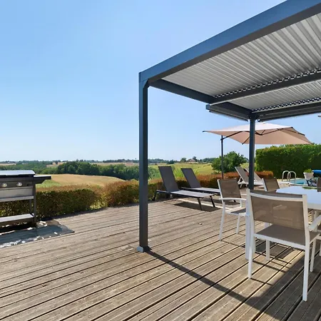 別荘 Maison Campagne Avec Piscine Et *