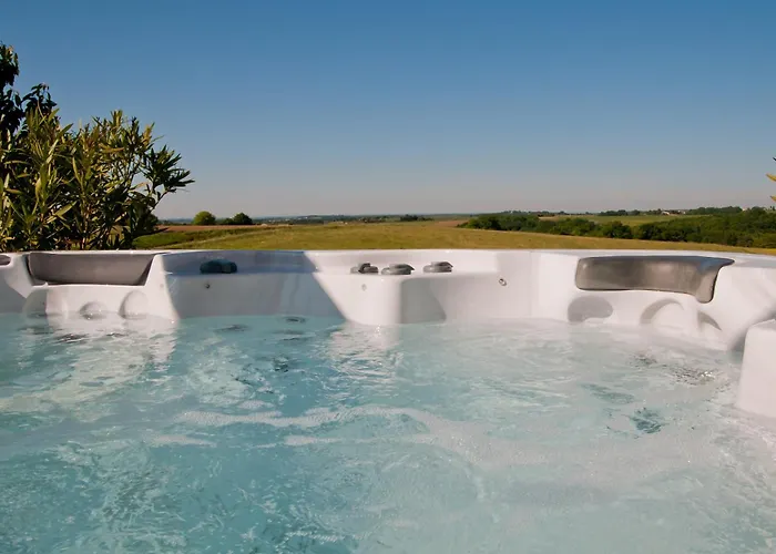 Maison Campagne Avec Piscine Et *