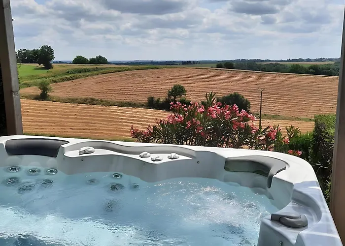 Maison Campagne Avec Piscine Et Nyaraló