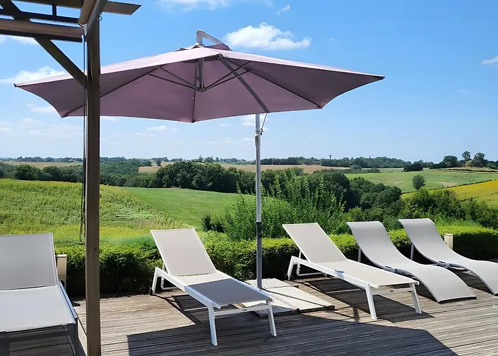 Maison Campagne Avec Piscine Et Nyaraló