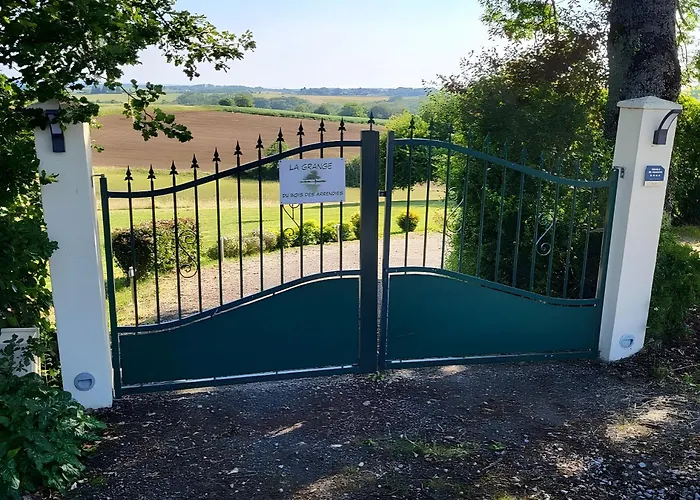 Nyaraló Maison Campagne Avec Piscine Et *