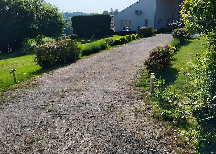 Maison Campagne Avec Piscine Et Nyaraló *
