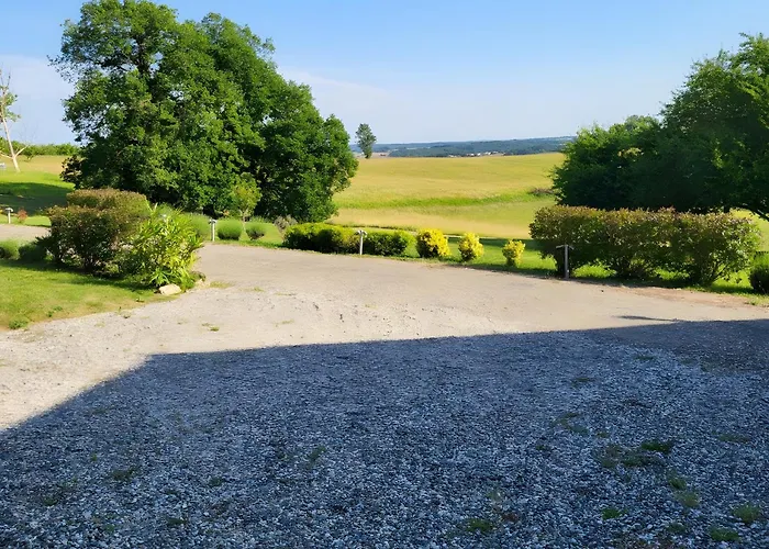 Maison Campagne Avec Piscine Et Nyaraló La Salvetat-Belmontet