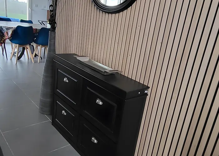 Maison Campagne Avec Piscine Et Nyaraló La Salvetat-Belmontet