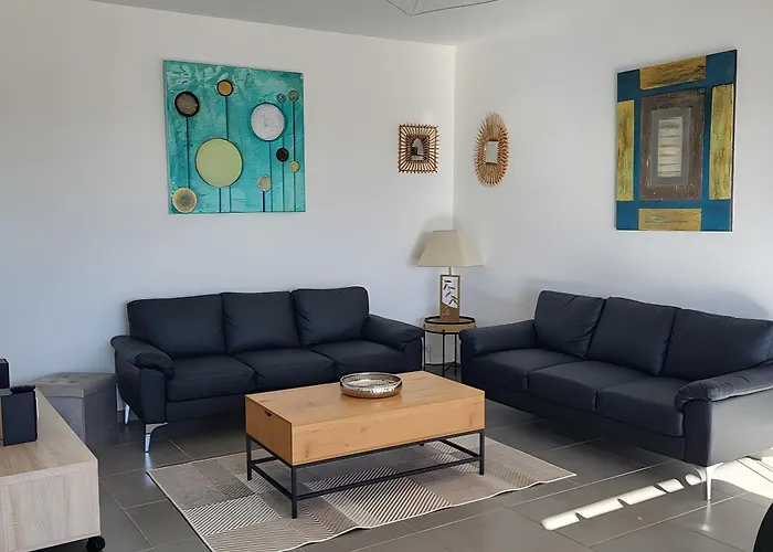 Maison Campagne Avec Piscine Et Nyaraló La Salvetat-Belmontet