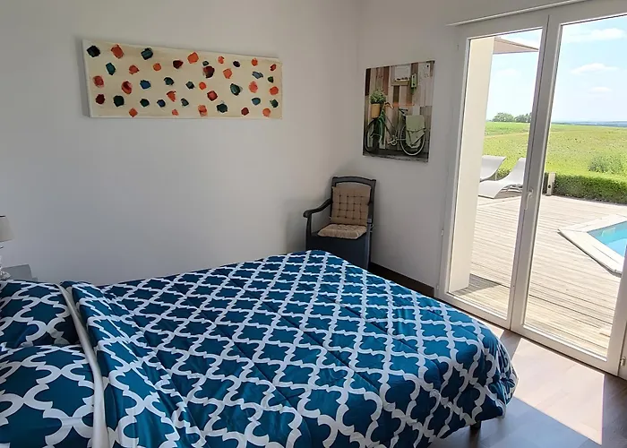 Maison Campagne Avec Piscine Et *