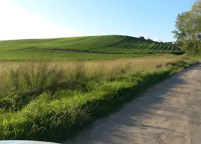Nyaraló Maison Campagne Avec Piscine Et La Salvetat-Belmontet