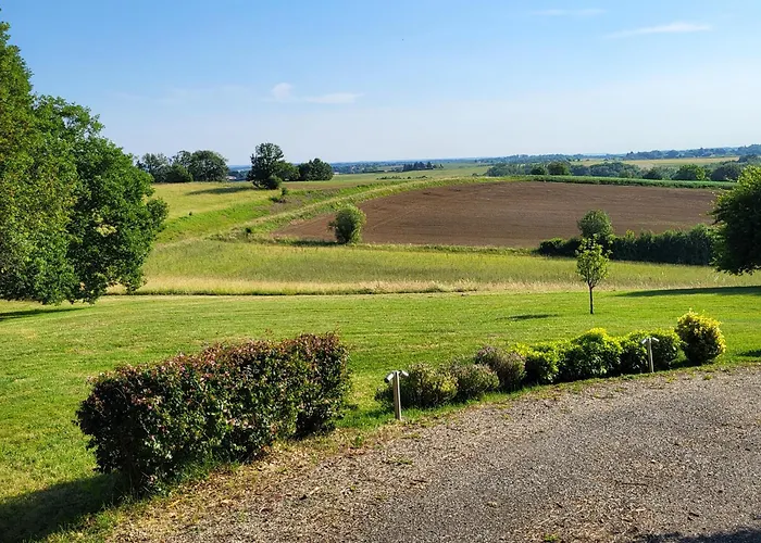 Maison Campagne Avec Piscine Et Nyaraló *